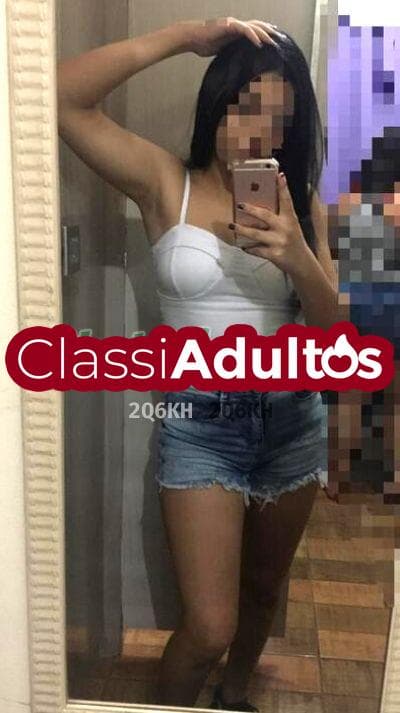 Emily — acompanhante em Vinhedo