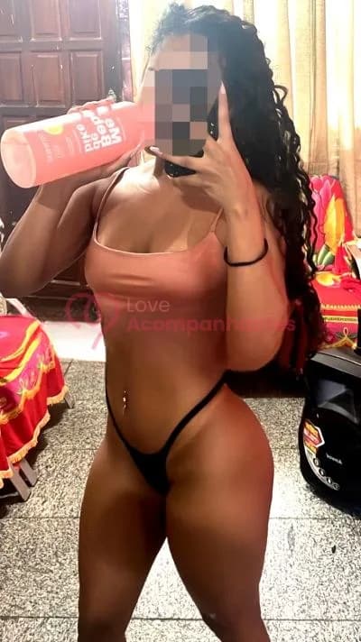 Emily Morales — acompanhante em São Paulo