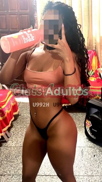 Emily Morales — acompanhante em São Paulo