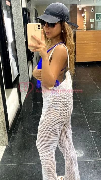 Emma no Rio de Janeiro — atendimento com hora marcada