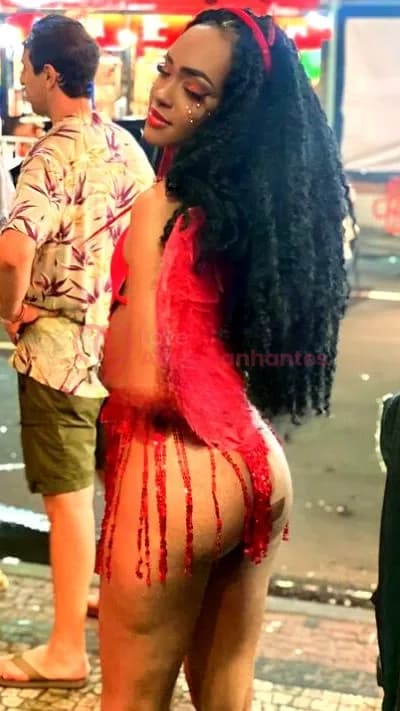 Ericka Gold — acompanhante no Rio de Janeiro