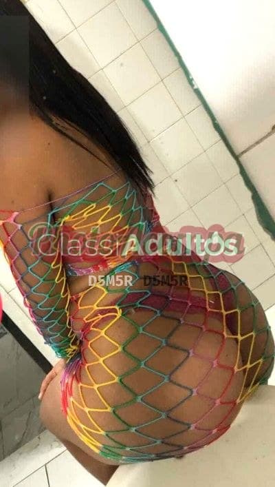 Esmeralda — acompanhante no Recife