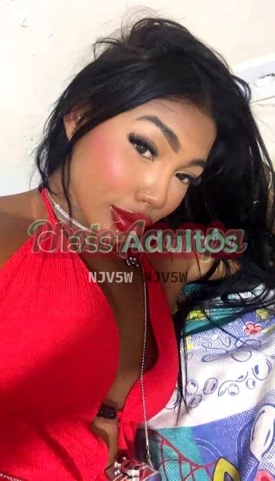 Estrela morena — acompanhante no Rio de Janeiro