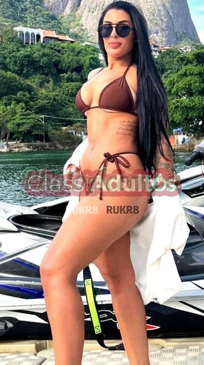 Evelyn — acompanhante em Guarulhos