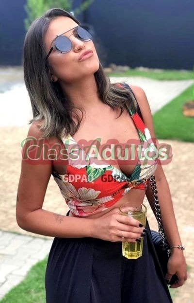 Fernanda, 23 anos — acompanhante em Belo Horizonte
