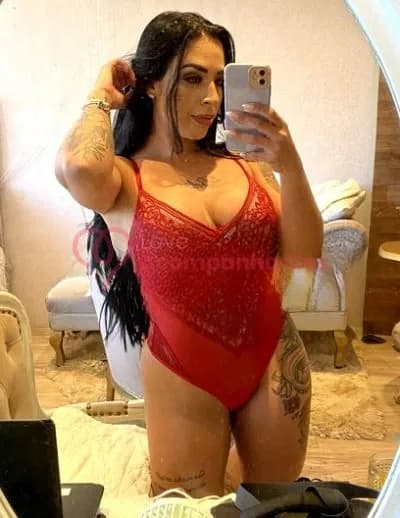 Fernanda — acompanhante em São Carlos