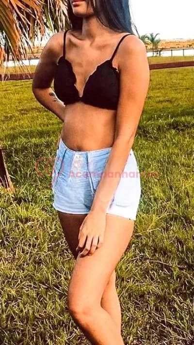 Fernanda em Goiânia — atendimento com hora marcada
