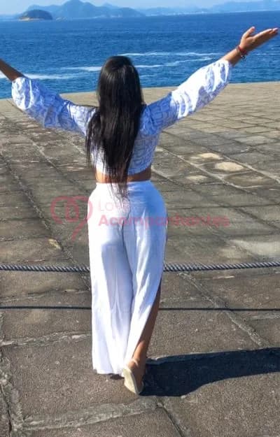 Fernanda ruiva — acompanhante no Rio de Janeiro