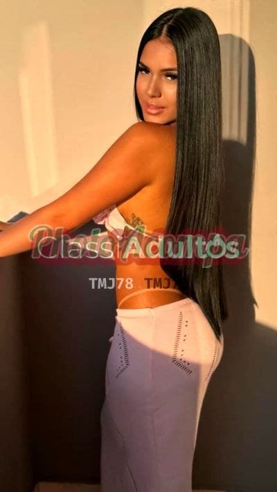 Fernanda, 19 anos — acompanhante em São Vicente