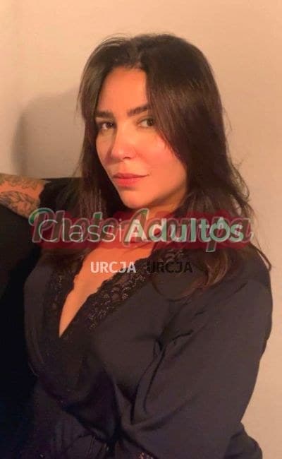 Fernanda, 28 anos — acompanhante no Rio de Janeiro