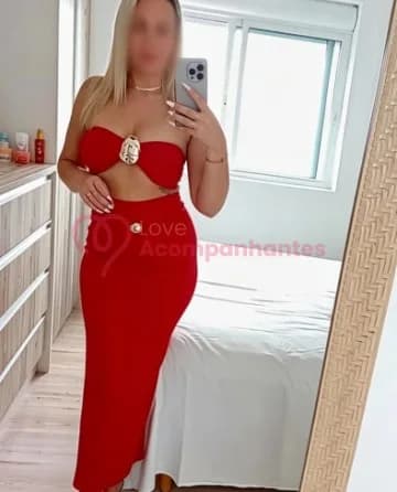Fernanda Biank — acompanhante em Curitiba