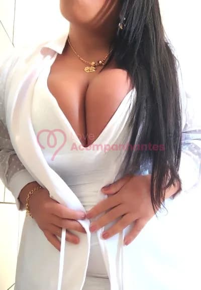 Fernanda Melo — acompanhante e garota de programa no Rio de Janeiro