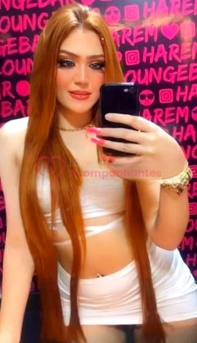 Fernanda Ruiva — acompanhante em São Paulo