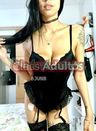 Fernandinha — acompanhante e garota de programa em Barueri