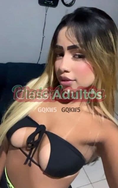 Fernandinha — acompanhante em Praia Grande