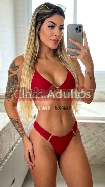 Fiorella — acompanhante em Osasco
