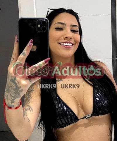Fran — acompanhante no Guarujá