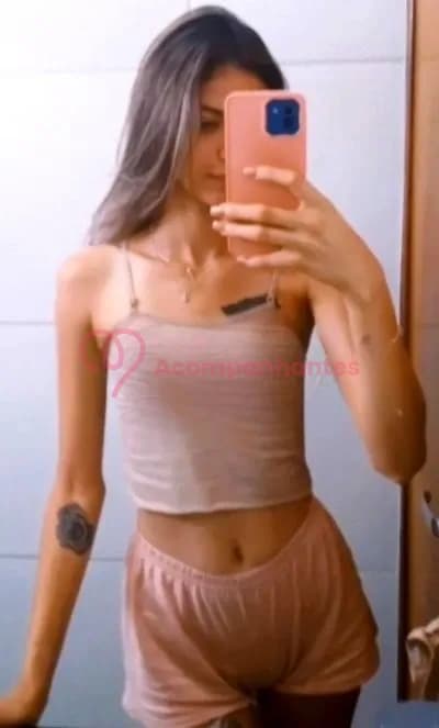 Gabi — acompanhante e garota de programa em João Pessoa