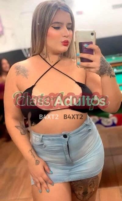 Gabi — acompanhante e garota de programa em Praia Grande
