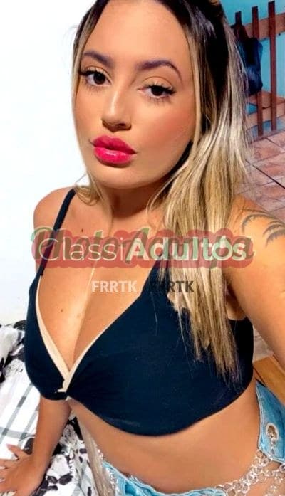 Gabi Oliveira — acompanhante em Santos