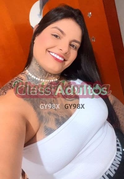 Gabriela — acompanhante em Limeira