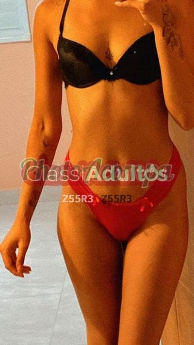 Gabriela — acompanhante em Osasco