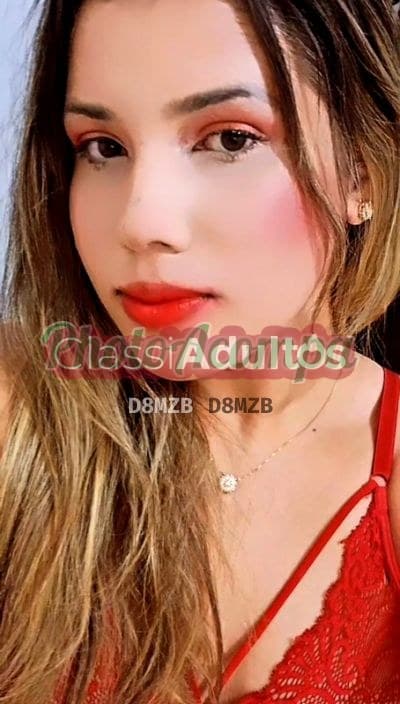 Gabriela, 19 anos — acompanhante em Campinas