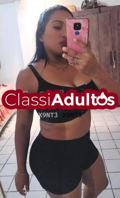 Gabriela — acompanhante em Fortaleza (la-3)
