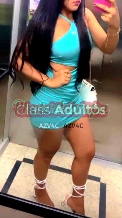 Gabriela — acompanhante e garota de programa em São José dos Campos