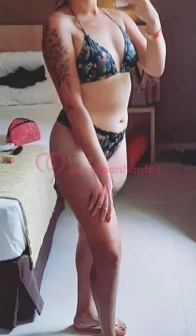 Gabriela — acompanhante em Brasília