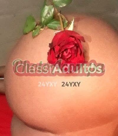 Gabriela, 25 anos — acompanhante no Recife
