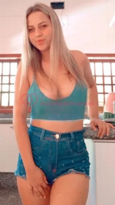Gabriela Gomes — acompanhante em Barretos