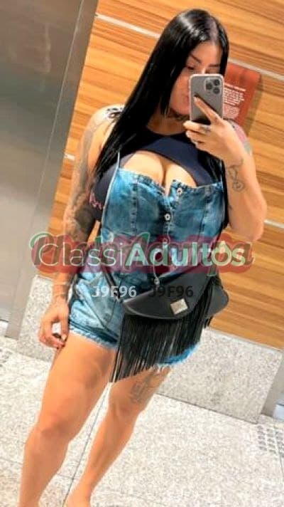 Gabriela Luz — acompanhante em Carapicuíba