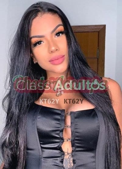 Gabriela Oliveira — acompanhante em Santos