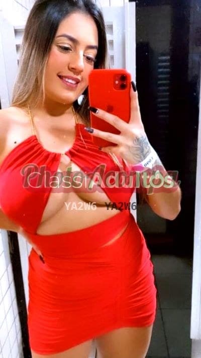 Gabriela Oliveira em Santos — atendimento com hora marcada