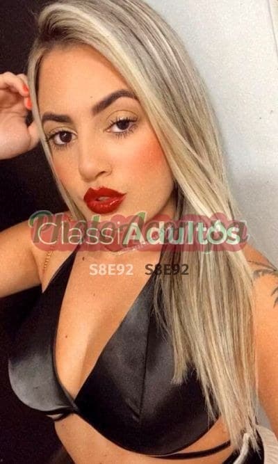 Gabriela Oliveira — acompanhante e garota de programa em Santos
