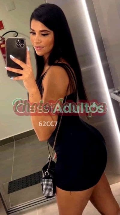 Gabriela Santos em São Paulo — atendimento com hora marcada