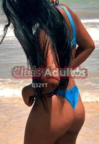 Gabriela Tavares — acompanhante em Santos
