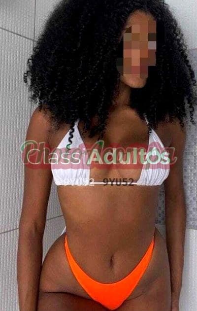 Gabriella Medeiros — acompanhante em Campinas
