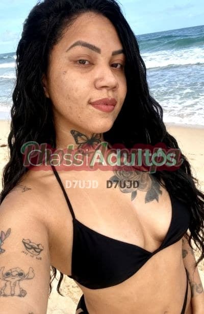Gabrielle fontinely — acompanhante em Guarulhos