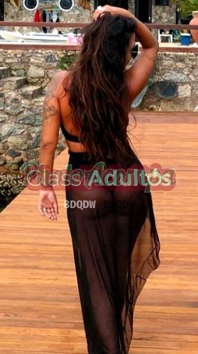 Gabrielly — acompanhante e garota de programa no Rio de Janeiro