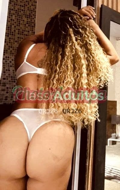Gaby — acompanhante e garota de programa em Maricá