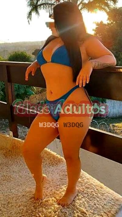 Gaby, 21 anos — acompanhante em Curitiba