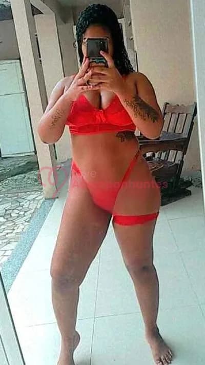 Gaby — acompanhante no Rio de Janeiro com atende domicilio