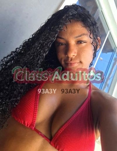 Gaby Carioca — acompanhante em São Paulo