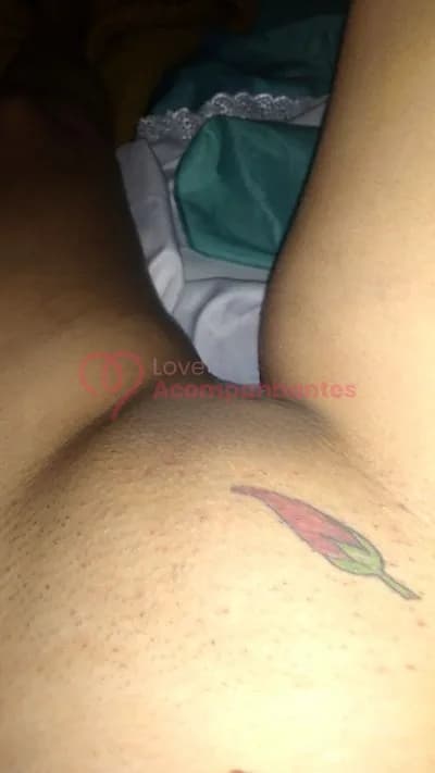 Galega garota — acompanhante em Luziânia