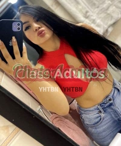 Geovanna — acompanhante em Osasco