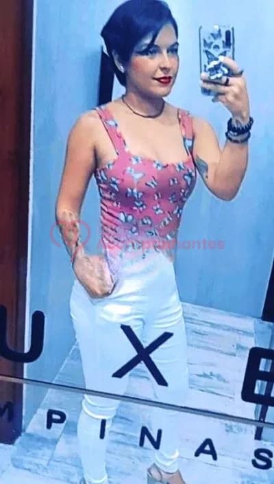 Gih Rodrigues — acompanhante em Campinas