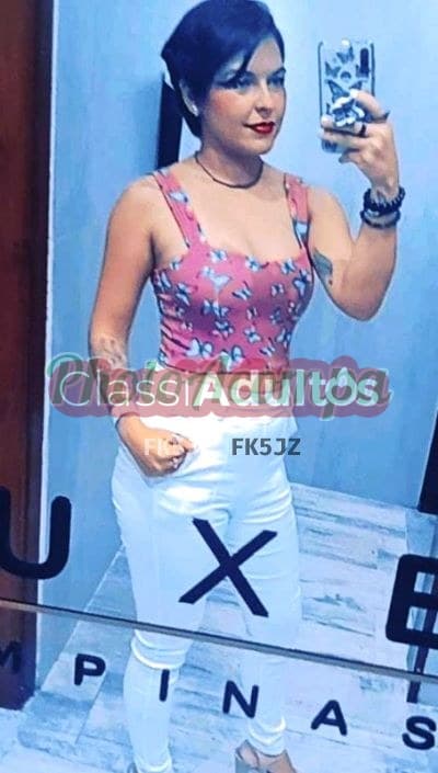Gih Rodrigues — acompanhante em Campinas