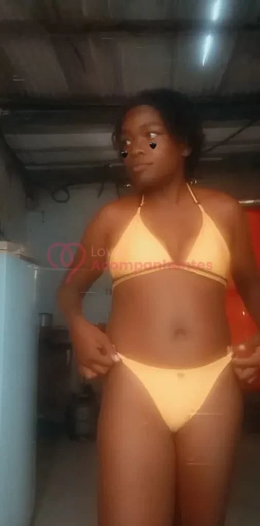Giih — acompanhante em Salvador